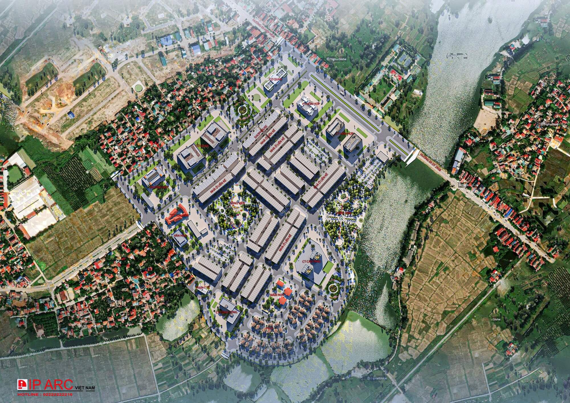 việt yên riverside bắc giang