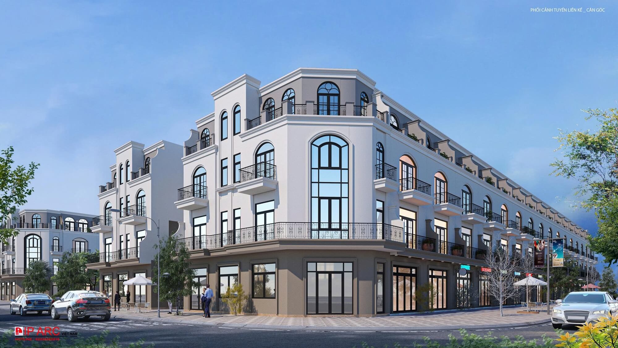 liền kề việt yên riverside bắc giang